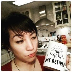 Meet your Posher, Krissy